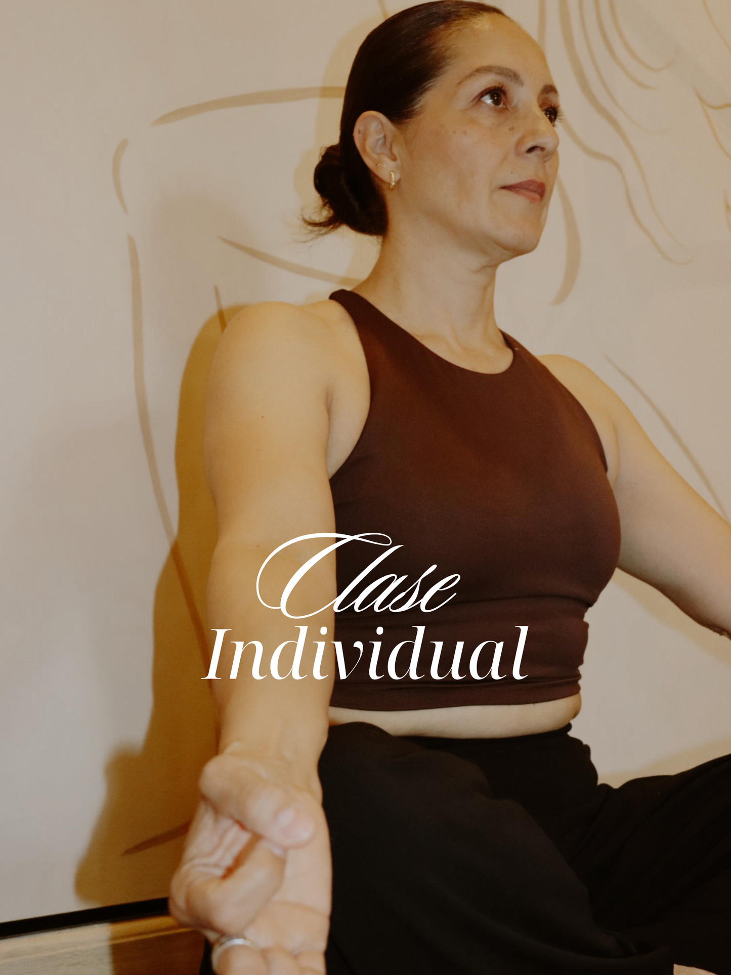 Clase Yoga Individual