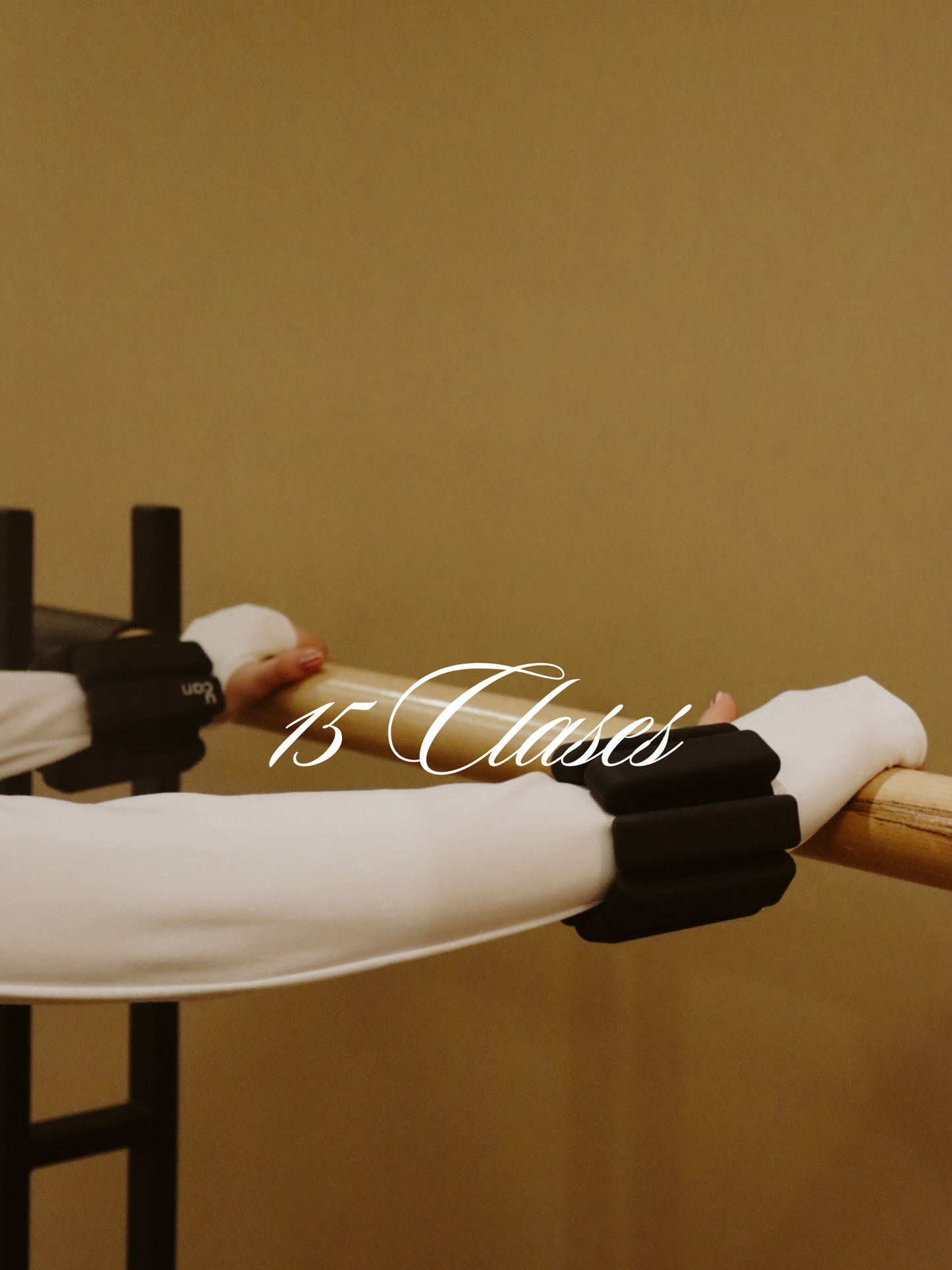 Barre 15 Clases