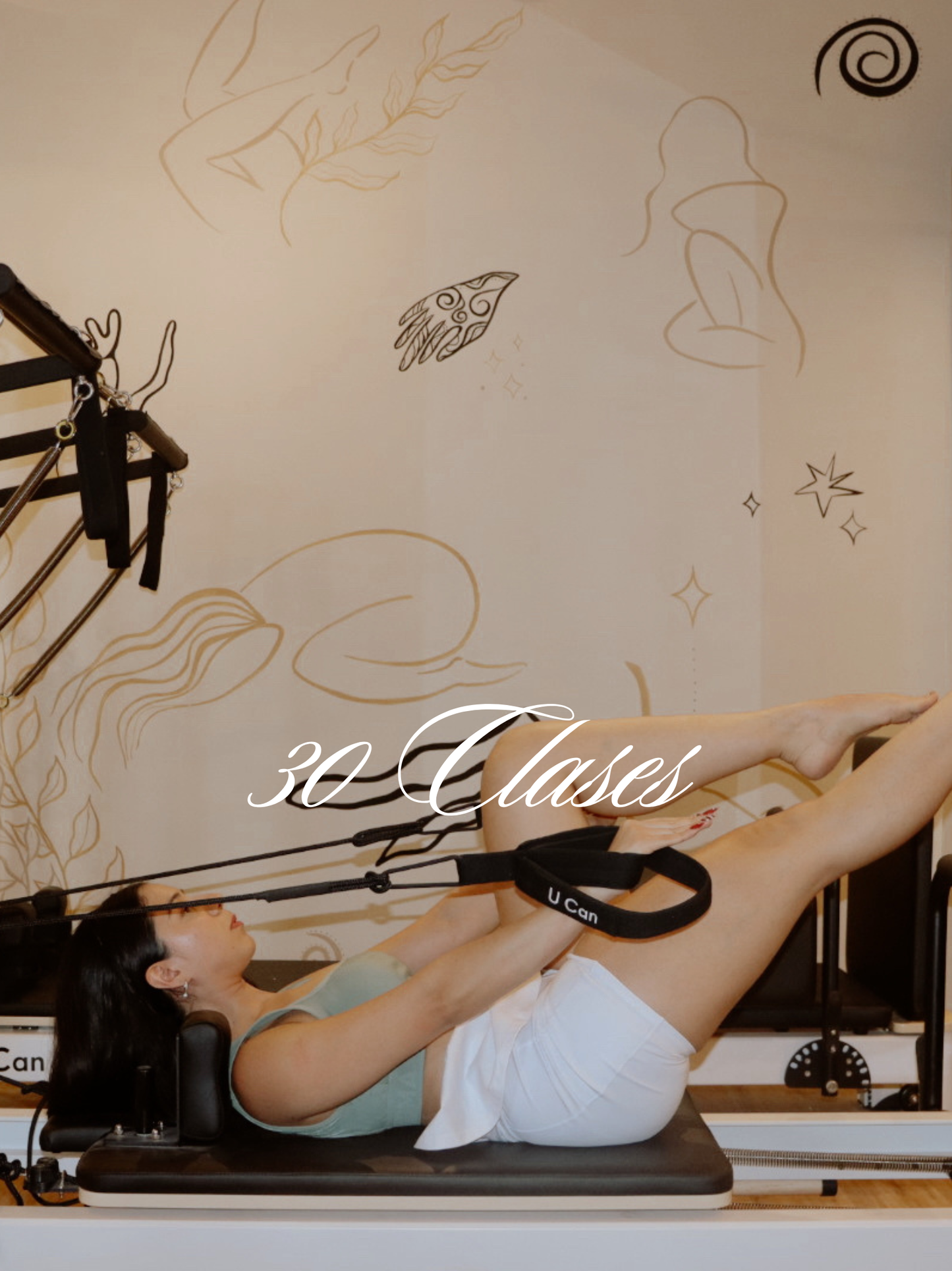 Pilates Reformer 30 Clases