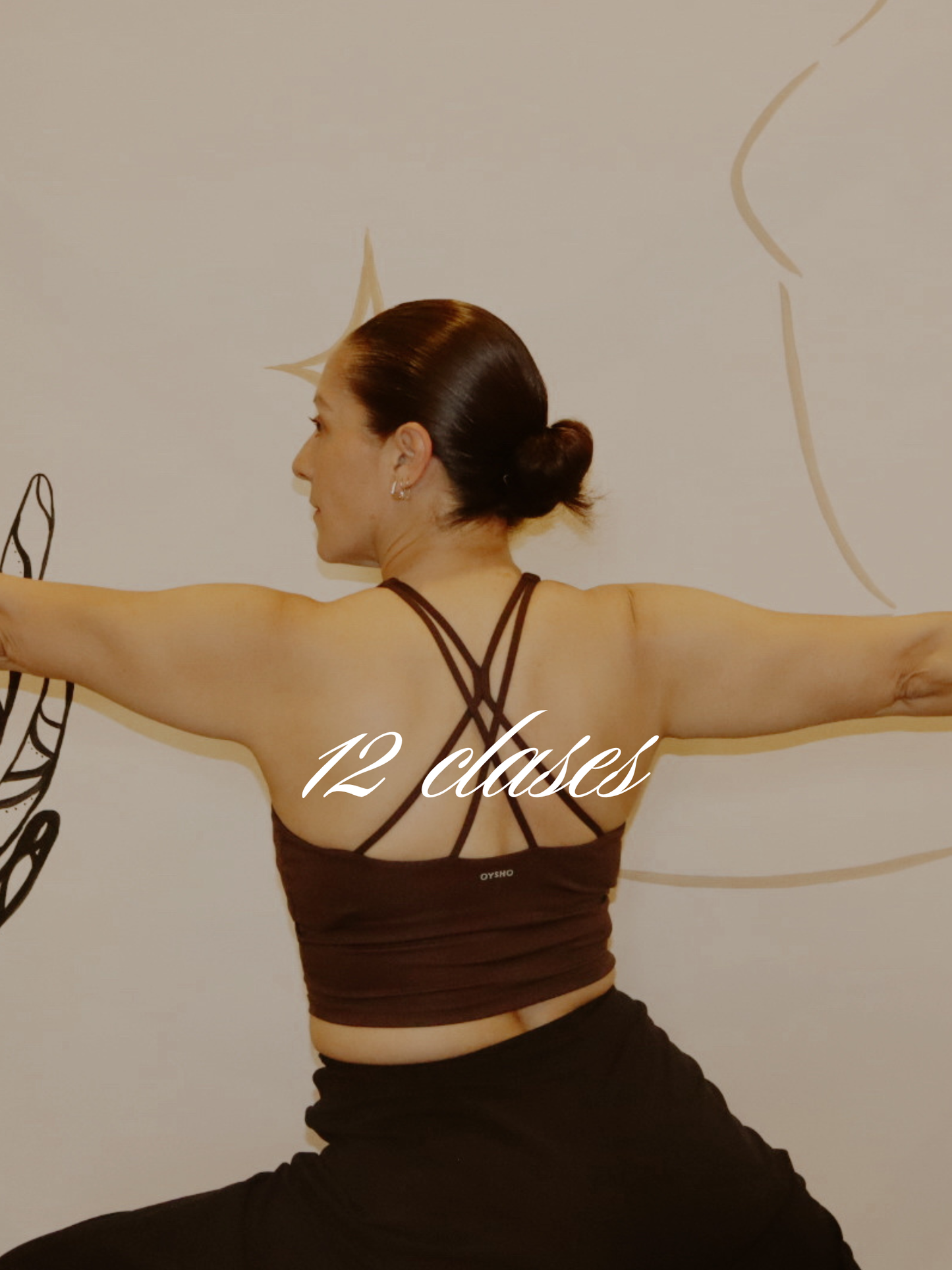 Yoga (Vinyasa / Hipopresivos) 16 Clases