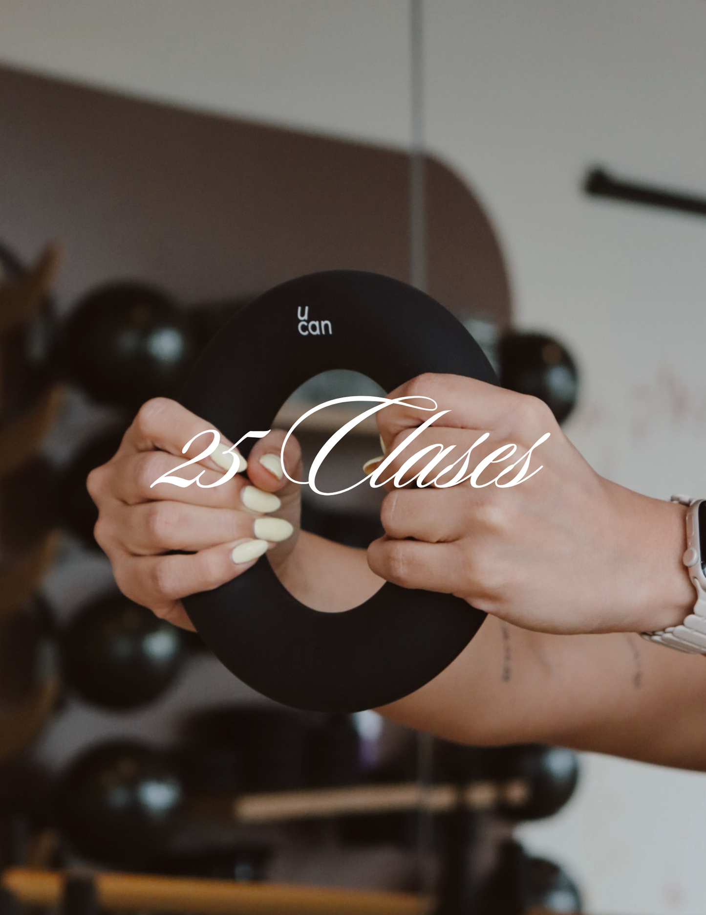 Barre 25 Clases