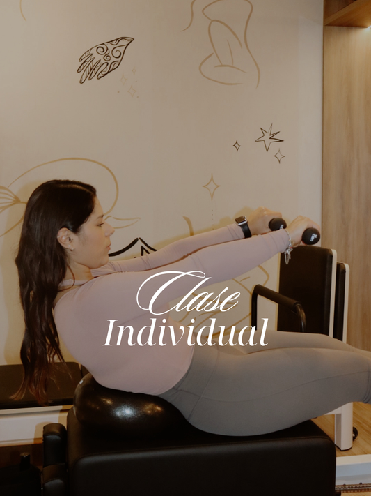 Clase Pilates Individual