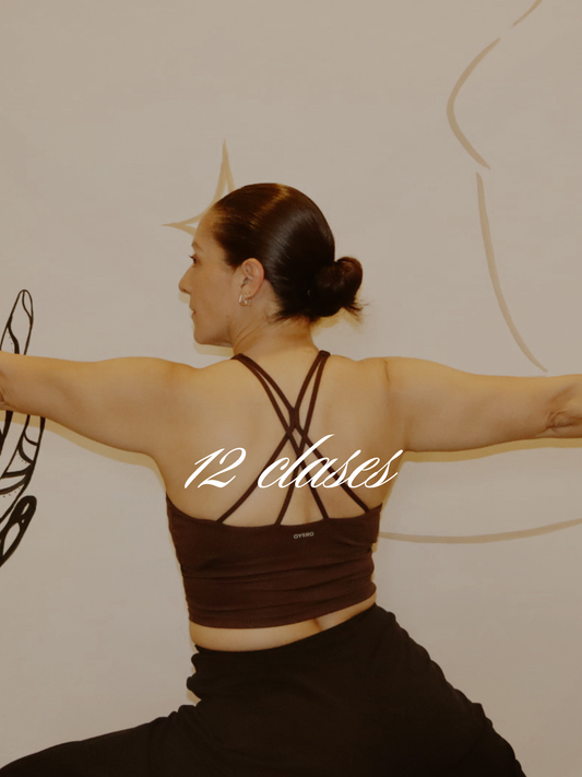 Yoga (Vinyasa / Hipopresivos) 16 Clases