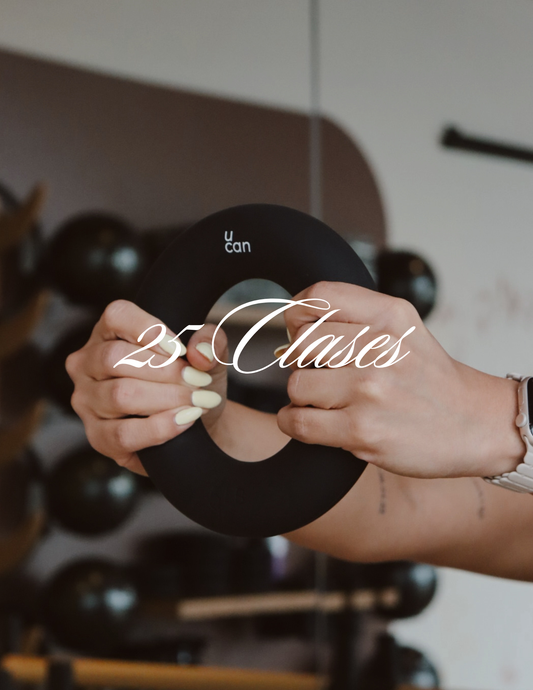 Barre 25 Clases